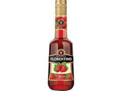 Aperitiv cu gust de capsuni Florentino, 0.5 l