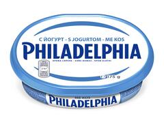 Crema de Branza cu Iaurt 175g Philadelphia