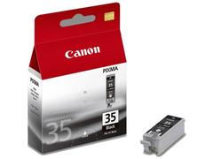 Cartus cerneala Canon PGI-35BK, acoperire 191 pagini (Negru)