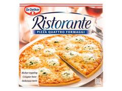Pizza congelata Quattro Formaggi 305g Ristorante