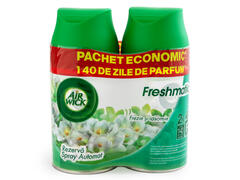 Rezerva Odorizant Camera Freshmatic Frezie Si Iasomie Air Wick 2X250 Ml