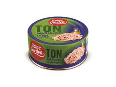 Ton maruntit in ulei vegetal Home Garden 170g