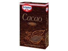 Dr.Oetker Cacao neagra 100 g