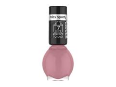 Lac de unghii Miss Sporty Lasting Colour Orchid nude 202, 7 ML