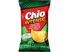 Chio Chips Intense Smantana Si Ierburi 120G