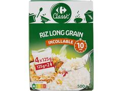 Orez Bob Lung 10Min 4X125G Carrefour