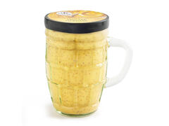 Mustar Cu Boabe 250G