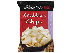 Chips creveti 50 g Shan Shi