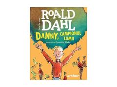 Danny, campionul lumii-Roald Dahl