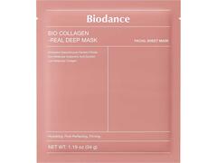 Biodance Masca Pentru Hidratare Intensa Si Fermitate Fata  Bio-Collagen 34 G