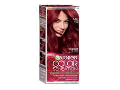 Vopsea De Par Color Sensation,Garnier 6.6 - Rubin Intens