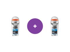 Antiperspirant roll-on L'Oreal Paris Men Expert Fresh Extreme pentru barbati 50 ml, Al 2-lea -40%