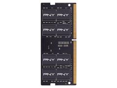 Memorie SO-DIMM PNY Performance, 8GB, DDR4-2666 MHz, CL19