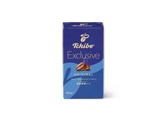 Tchibo Exclusive 500G, Cafea Prajita Si Macinata, Vidata