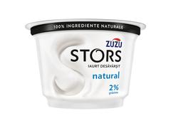 Iaurt Natur 2% 150g Zuzu Stors