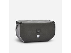 Geantă față bicicletă Negru Copii