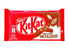 KitKat Napolitane de ciocolata 41,5 g