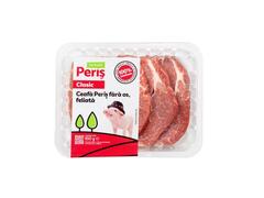 Ceafa Porc fara os, Feliata 500G Peris