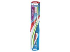 Aquafresh Interdental Silky Medium Periuta de dinti pentru adulti