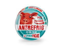 Pate Antrefrig Porc Picant 100G