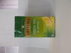 Ceai Verde aroma Lamaie 25X1.6 G Twinings