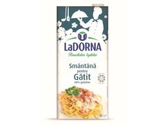 Smantana de Gatit 20%grasime 1L LaDorna