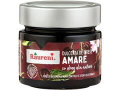 Dulceata de cirese amare Raureni 270g