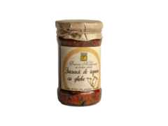 Zacusca de legume cu ghebe 300g