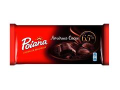 Poiana Ciocolata amaruie cacao 65% 80g