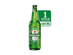 Bere blonda Heineken, 0.66 l