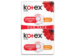 Absorbante Kotex Ultra Normal 16 bucati