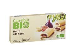 Baton Cu Crema Smochi 120G Carrefour Bio