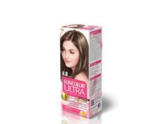 Vopsea de par Loncolor Ultra Nr. 4.8 aluna, 100 ML