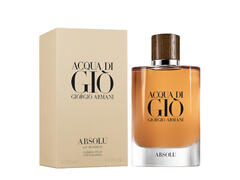 ARMANI Aqua di Gio Absolu Apa de Parfum 125 ML