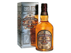 Whisky Chivas Regal 12 ani 0.5L