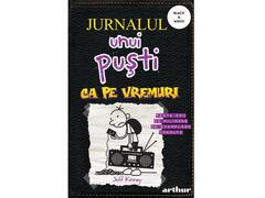 Jurnalul unui pusti. Vol.10: Ca pe vremuri