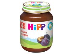 Hipp Piure Prune 125Gr Ecologic