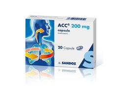 ACC 200MG X 20CPS
