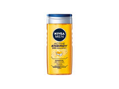 Gel de dus Nivea Men Active Energy, 250ML