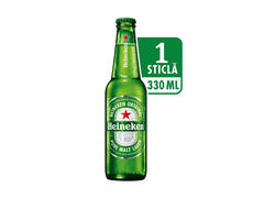 Bere blonda Heineken, 0.33 l