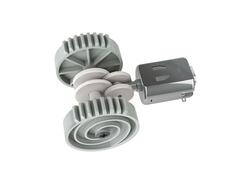 Kit de constructie Clementoni, Robot Broasca