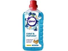 Detergent universal pentru pardoseli cu santal si iris 1L Igienol