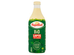 Lapte de consum integral BIO Napolact, 3.8% grasime, 1.5 l
