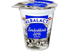 Albalact smantana 20% 400g