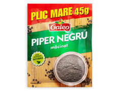 Galeo Piper Negru Macinat 45g