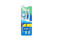 Pachet promo : Pachet periute de dinti Oral-B 3D White Fresh, 1+1