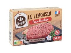 CARNE VITA LIMOUSIN 4X120G CRF