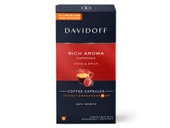 Davidoff Cafe Rich Aroma Espresso Cafea Capsule