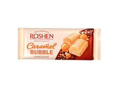 ROSHEN CIOCOLATA AERATA 80GR ALBA CARAMEL