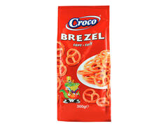 Croco Brezel sticksuri cu sare 300 g